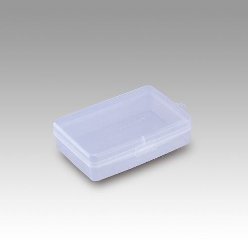 クリア 110×77×31mm 1個