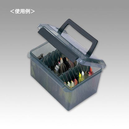 スモークブラック 185×145×123mm 1個