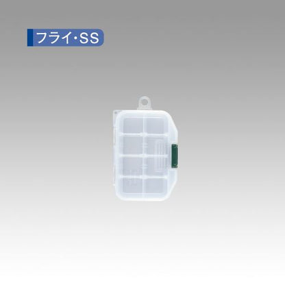 フライケース F-SS クリア 103×73×23mm 1個