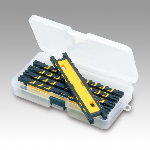 クッション仕掛巻ストッカー150（5本入） クリア 186×103×34mm 5本入