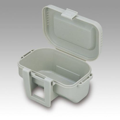 ベイトボックス 100 グレー 126×97×60mm 1個