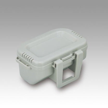 ベイトボックス 100 グレー 126×97×60mm 1個