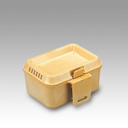 ベイトボックス 200 モクメ 木目 100×87×53mm 1個