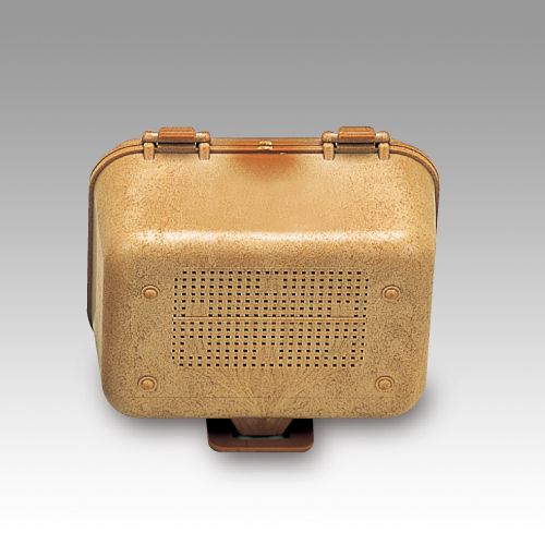 ベイトボックス 199 モクメ 木目 100×87×53mm 1個