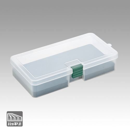 スリットフォームケース LL クリア 214×118×45mm 1個
