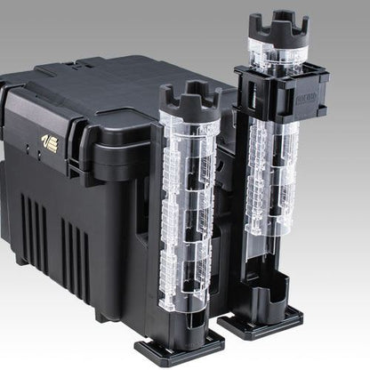 ランガンシステムボックス グリーンツートン 375×293×275mm 1個