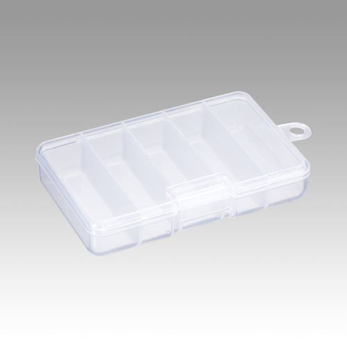 ミニハンター クリア 122×80×26mm 1個