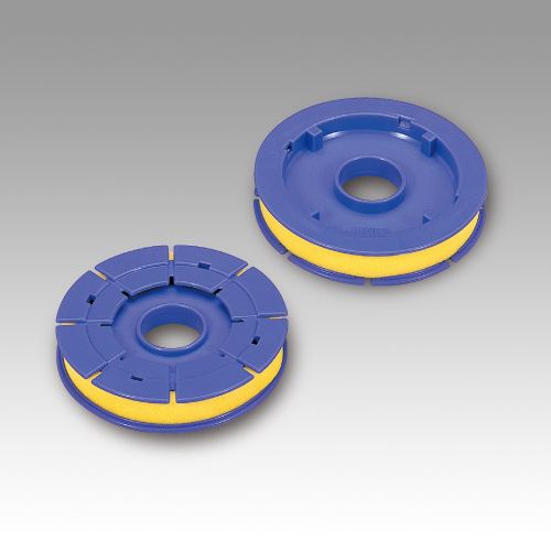 ちびまる56 ブルー 56φ×14mm 1個