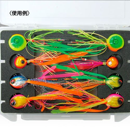VW鯛ラバストッカー 2010NS 205×145×25mm 1個