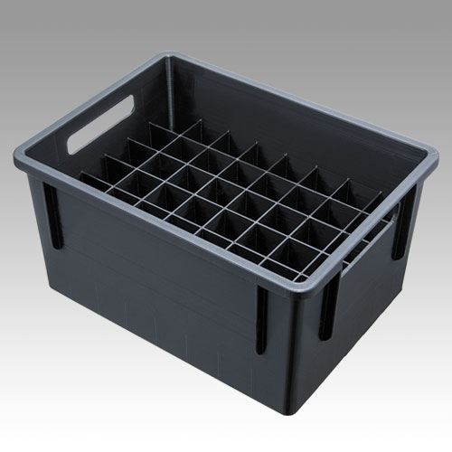 スクイッドストッカーBM-S . ブラック 225×168×120mm 1個