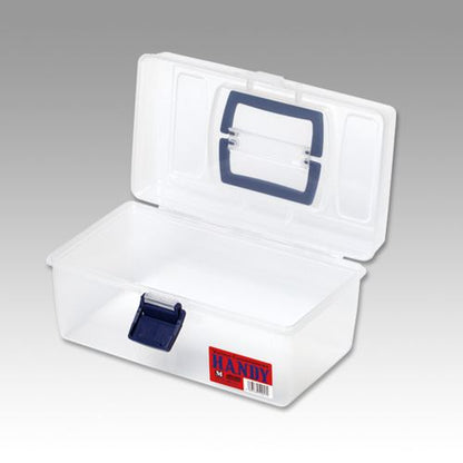 ハンディーボックス M クリア 315×187×150mm 1個