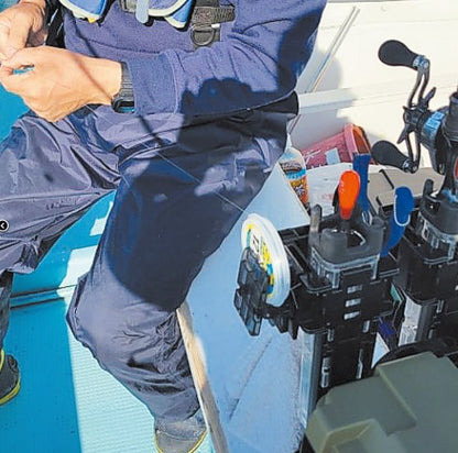 リーダークリップBM L 60×107×53mm 1個