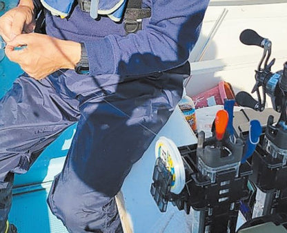 リーダークリップBM S 53×92×37mm 1個