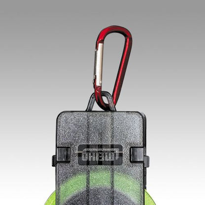 リーダークリップBM S 53×92×37mm 1個