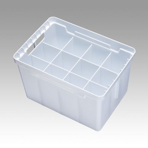 インナーストッカーBM-12L ホワイト 269×187×177mm 1個