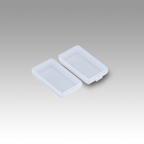 4P クリア 57×30×12mm 4個セット