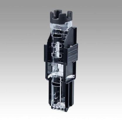 ロッドスタンドBM-290Slide Cブラック クリアブラック 85×75×327mm 1個