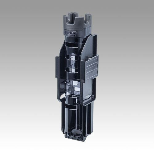 ロッドスタンドBM-290Slide クリア 85×75×327mm 1個