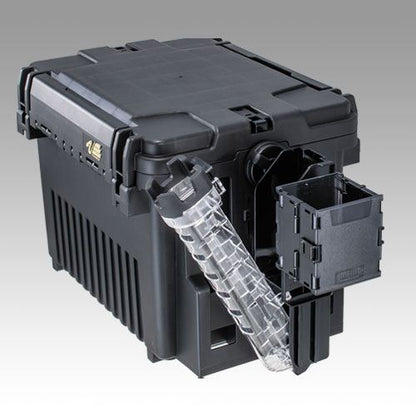 ロッドスタンドBM-290Slide Cブラック クリアブラック 85×75×327mm 1個