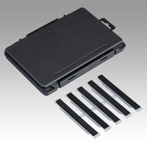 フリーボードケース3010A ブラック 205×145×24mm 1個