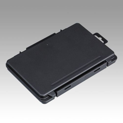 フリーボードケース3010A ブラック 205×145×24mm 1個