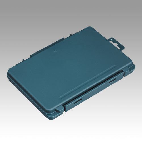 フリーボードケース3010A Dグリーン ディープグリーン 205×145×24mm 1個
