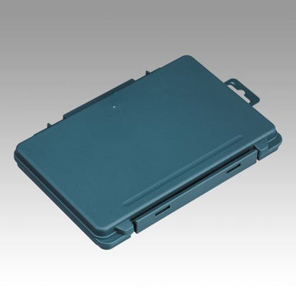 フリーボードケース3010A Dグリーン ディープグリーン 205×145×24mm 1個