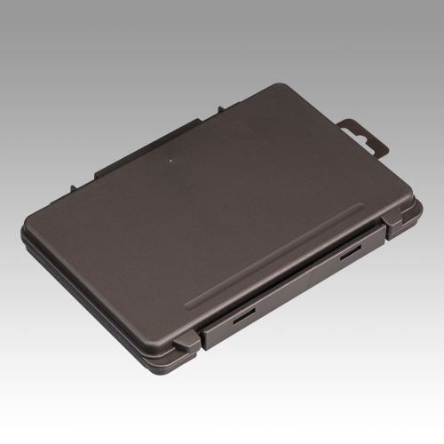 フリーボードケース3010A Dブラウン ディープブラウン 205×145×24mm 1個