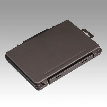 フリーボードケース3010A Dブラウン ディープブラウン 205×145×24mm 1個