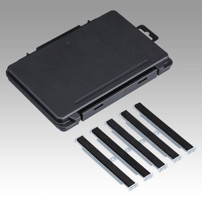 フリーボードケース3010A Dブラウン ディープブラウン 205×145×24mm 1個