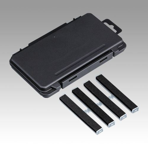 フリーボードケース1010A Dブラウン ディープブラウン 175×105×22mm 1個