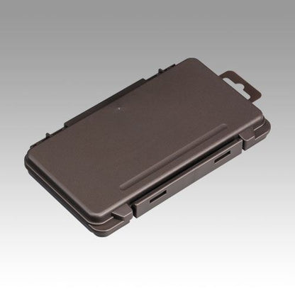 フリーボードケース1010A Dブラウン ディープブラウン 175×105×22mm 1個