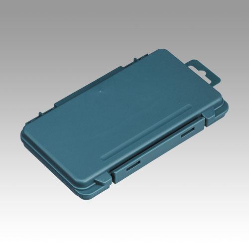 フリーボードケース1010A Dグリーン ディープグリーン 175×105×22mm 1個