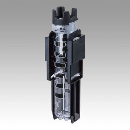 ロッドスタンドBM-245Slide Cブラック クリアブラック 74×63×273mm 1個