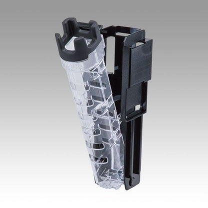 ロッドスタンドBM-245Slide Cブラック クリアブラック 74×63×273mm 1個
