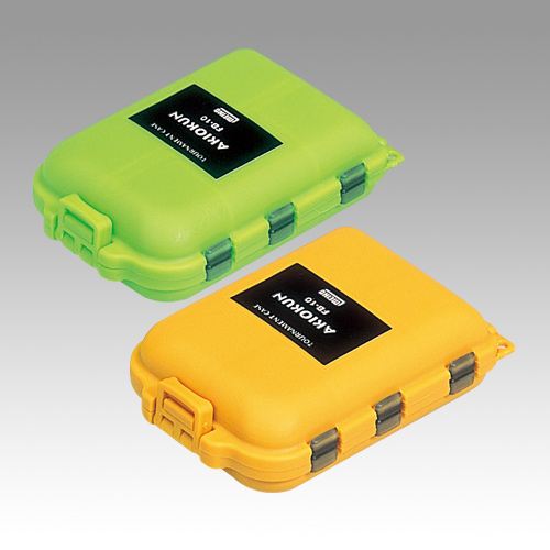 あきお君 グリーン 97×65×30mm 1個