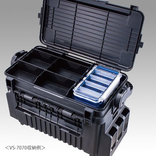 防水ケース WG クリアブルー 175×105×43mm 1個