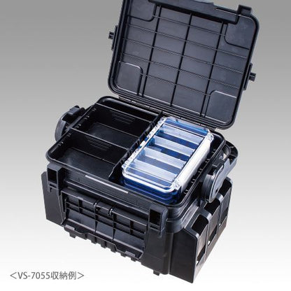 防水ケース WG クリアブルー 175×105×43mm 1個