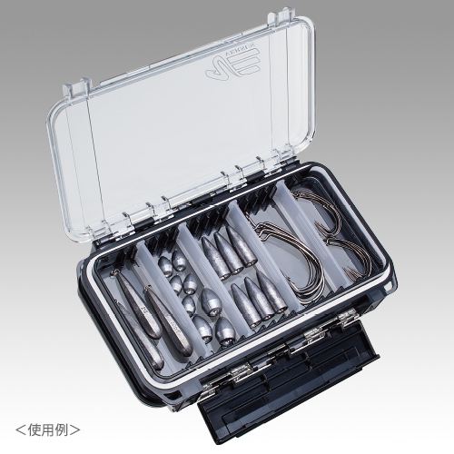 防水ケース 175×105×43mm 1個