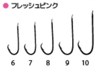 エボリューション キスZ フレッシュピンク 8号 20個入