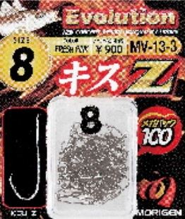 エボリューション キスZ メガパック フレッシュピンク 6号 100個入