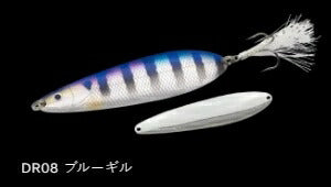 ダイラッカ DR08/ブルーギル 120mm 38g