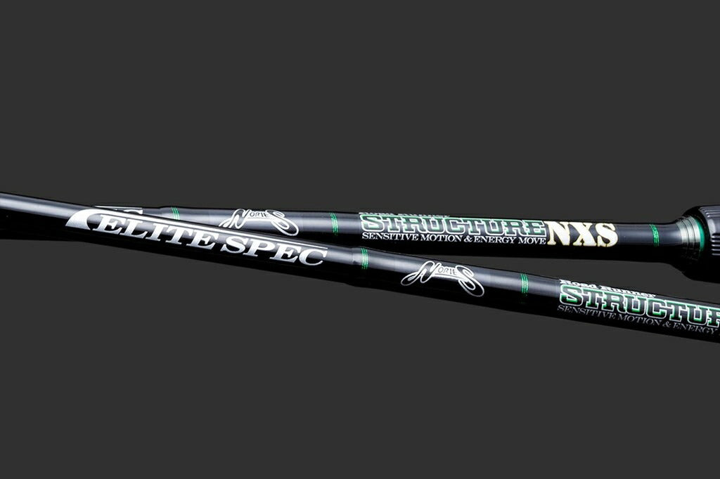 ロードランナー ストラクチャーNXS STN650M ベイトモデル 196cm 119g