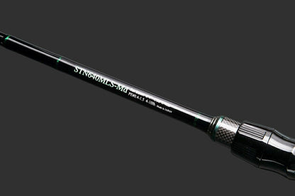 ロードランナー ストラクチャーNXS STN680MH ベイトモデル 204cm 125g