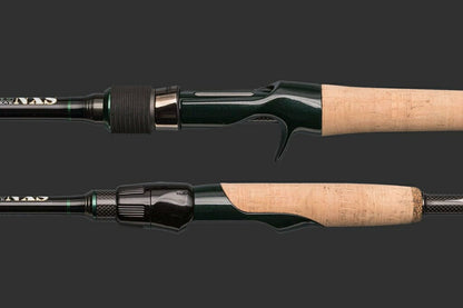 ロードランナー ストラクチャーNXS STN680MS スピニングモデル 204cm 97g