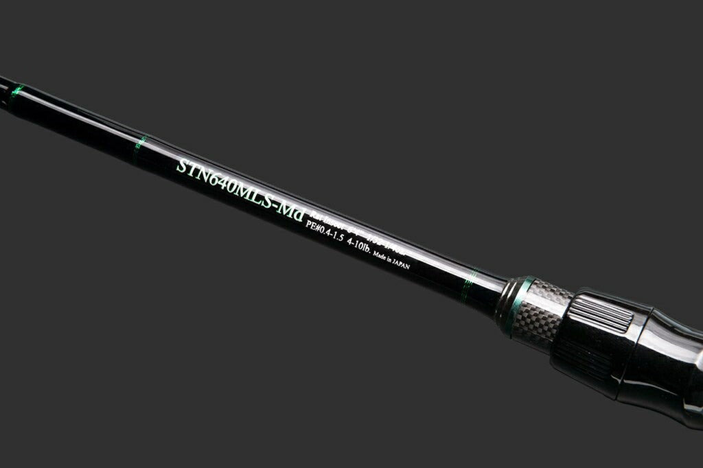 ロードランナー ストラクチャーNXS STN6100MLS スピニングモデル 209cm 100g