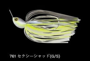 クリスタルS 761/セクシーシャッド(G/S) 3/8oz