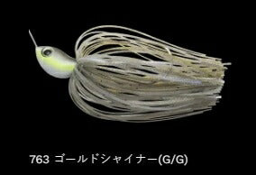 クリスタルS 763/ゴールドシャイナー(G/G) 1/2oz