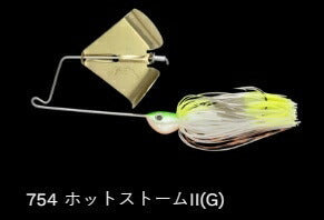 ボルケーノ2 754/ホットストーム2(G) 3/8oz