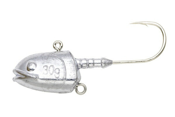 【アウトレット】スイミングテンヤ 30g 3/0 2個入